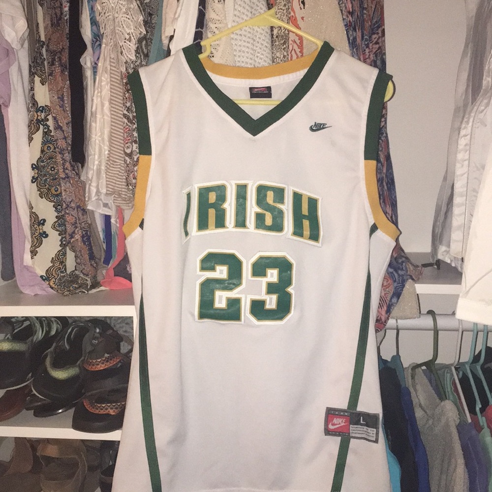 Irish jersey